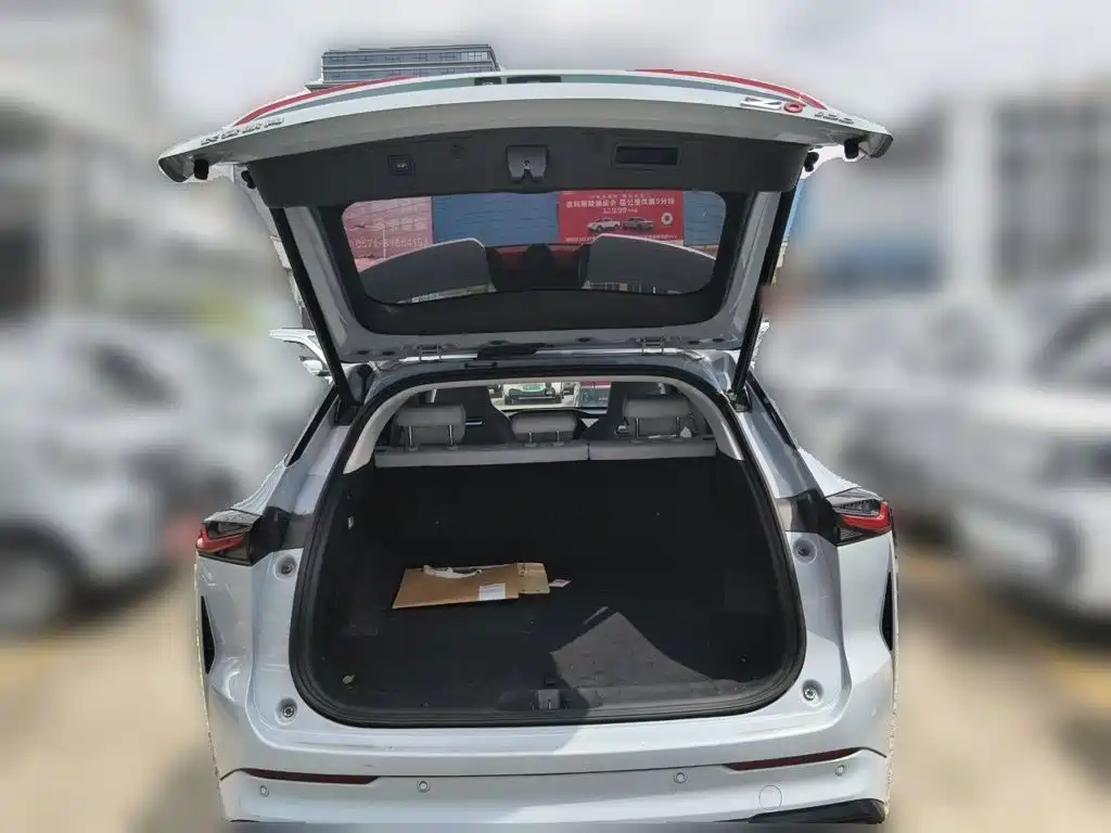 Changan Auchan Z6 New Energy 2022 — фото 10