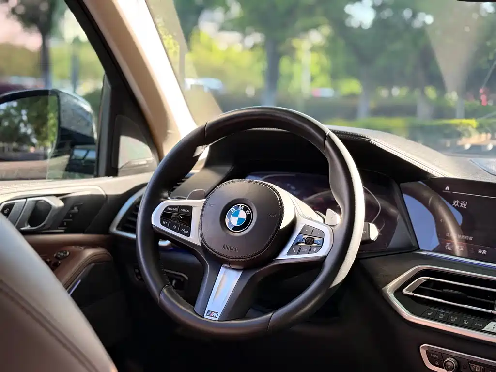 BMW X5 2020 — фото 13