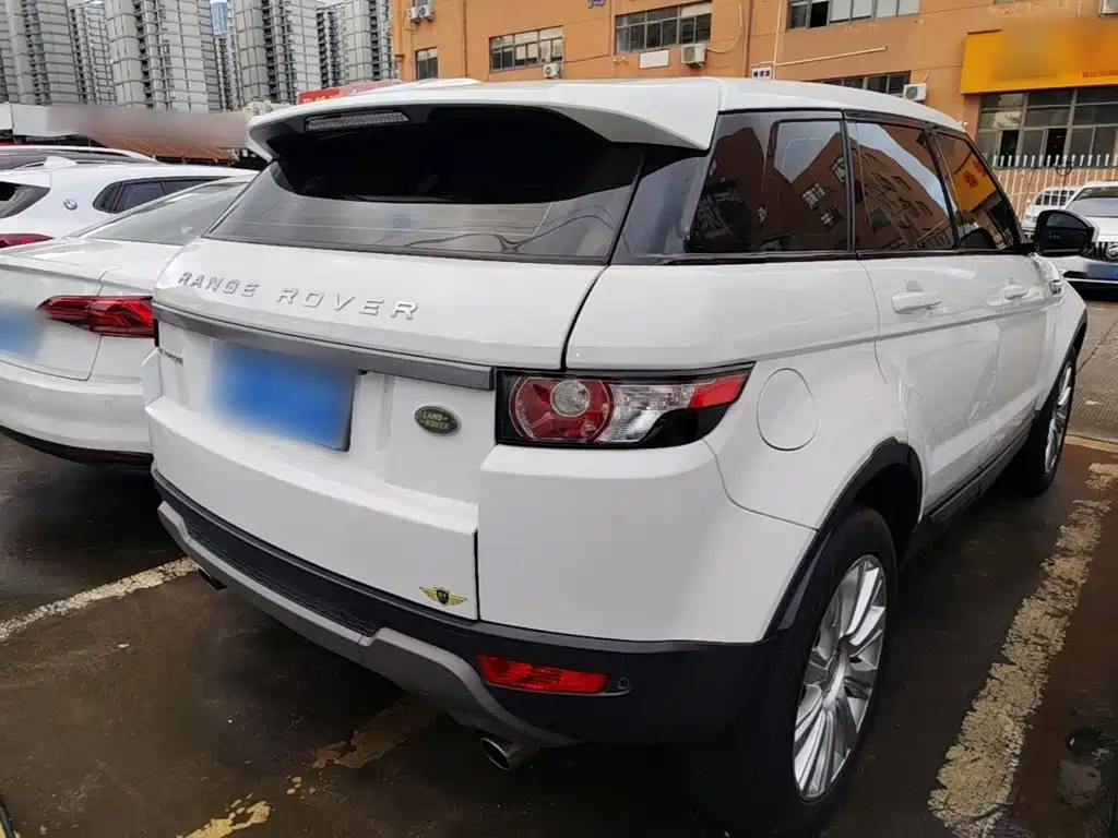 Land Rover Range Rover Evoque 2016 — фото 7