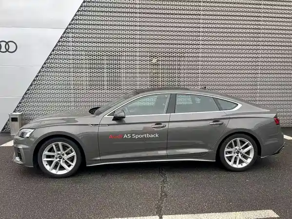 Audi A5 2025