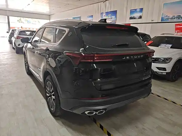 Jetour X70 PLUS 2026