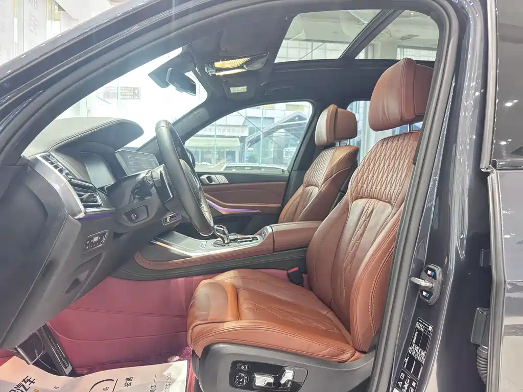 BMW X7 2019