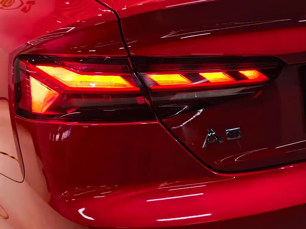 Audi A5 2021 — фото 11