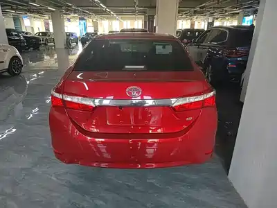Toyota Corolla 2016