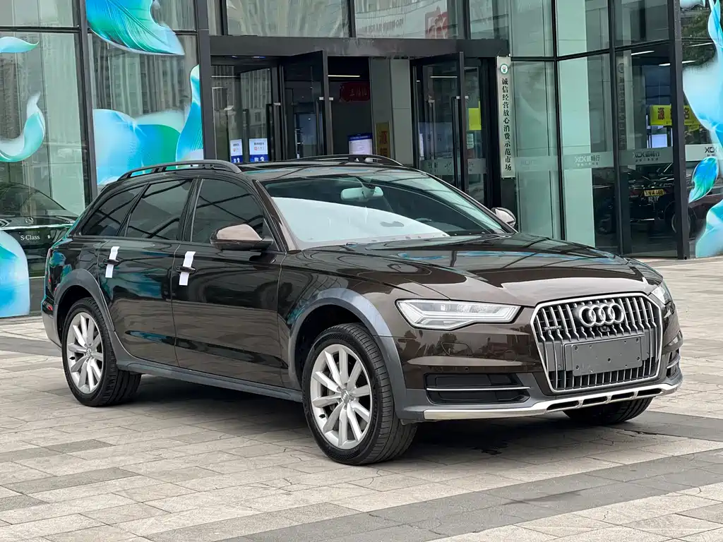 Audi A6 2018 — фото 3