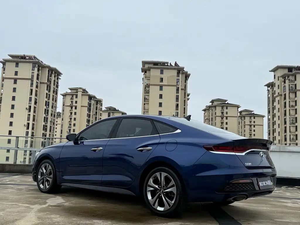 Hyundai Fista 2019 — фото 13