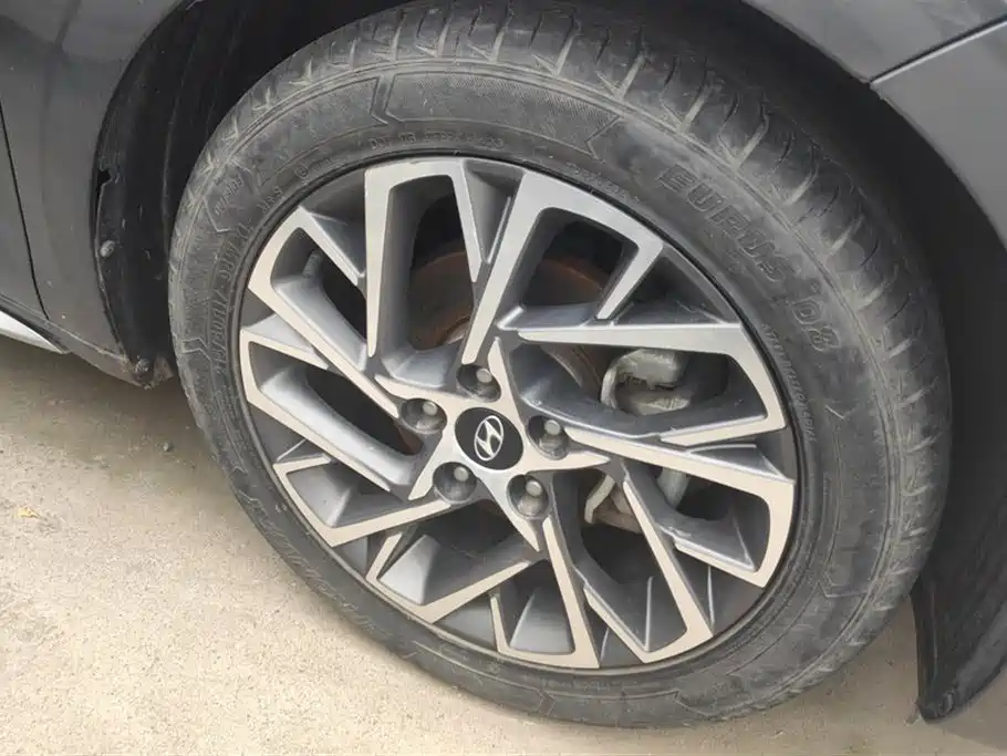 Hyundai Mistra 2022