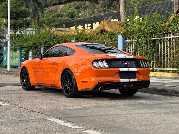 Ford Mustang 2020