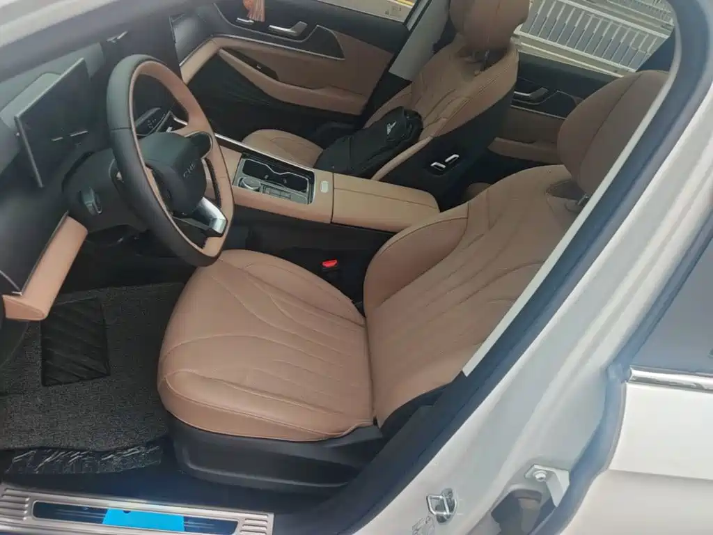 Chery Tiggo 8L 2024 — фото 15