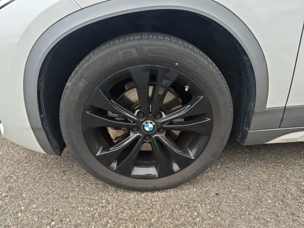 BMW X2 2020 — фото 23