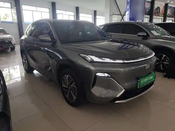 Geely Galaxy Starship 7 2025