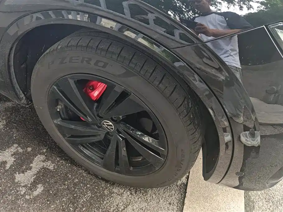 Volkswagen Touareg 2022