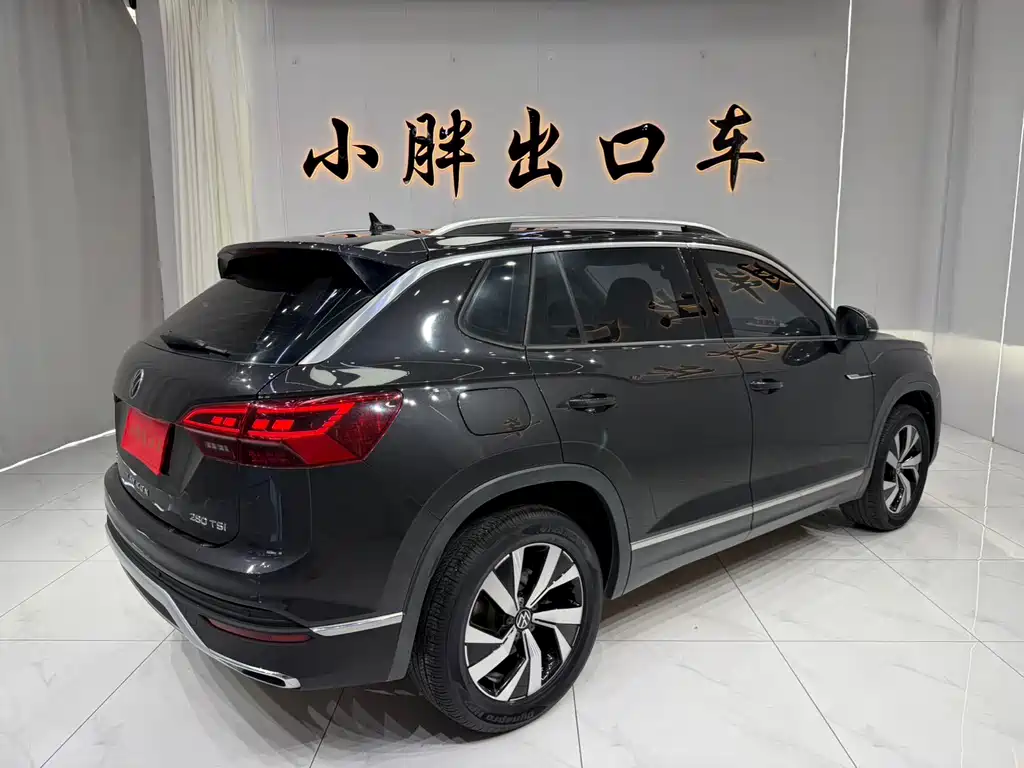 Volkswagen Tayron 2022