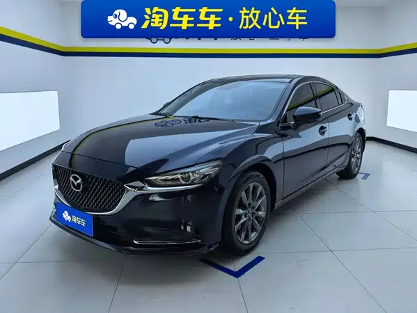 Mazda Atenza 2021