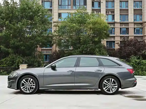 Audi A6 2022
