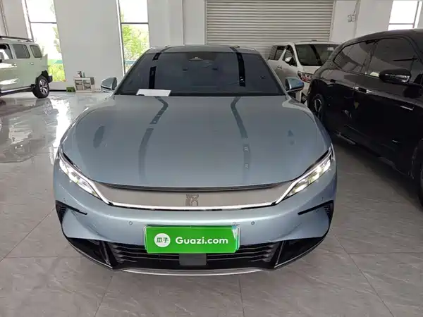 BYD Han 2023