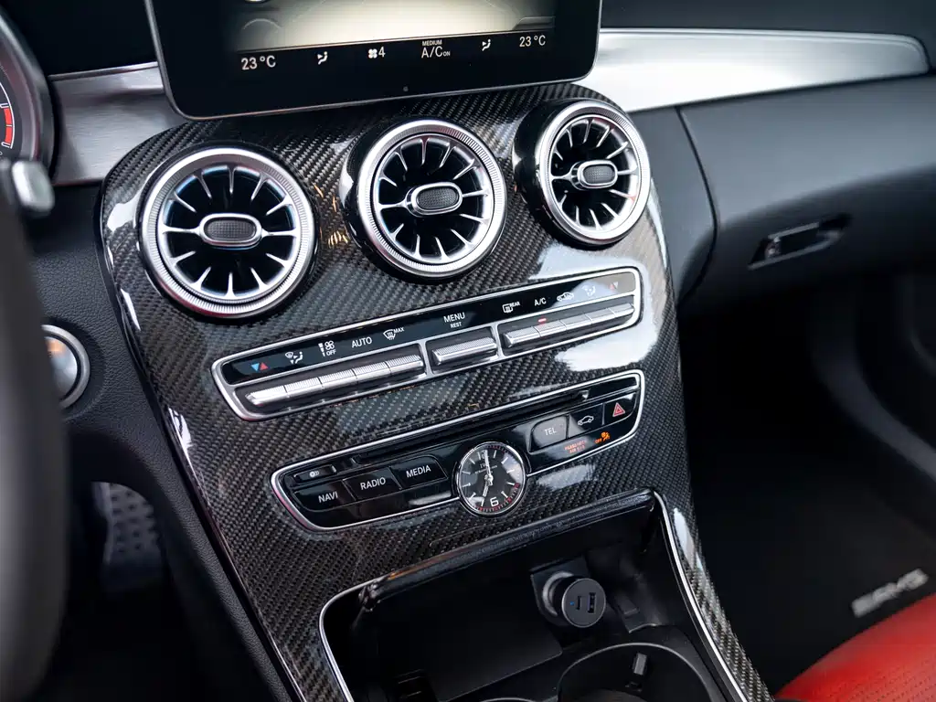 Mercedes-Benz C-Class AMG 2016 — фото 10