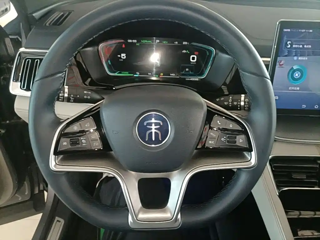 BYD Song PLUS New Energy 2023 — фото 11