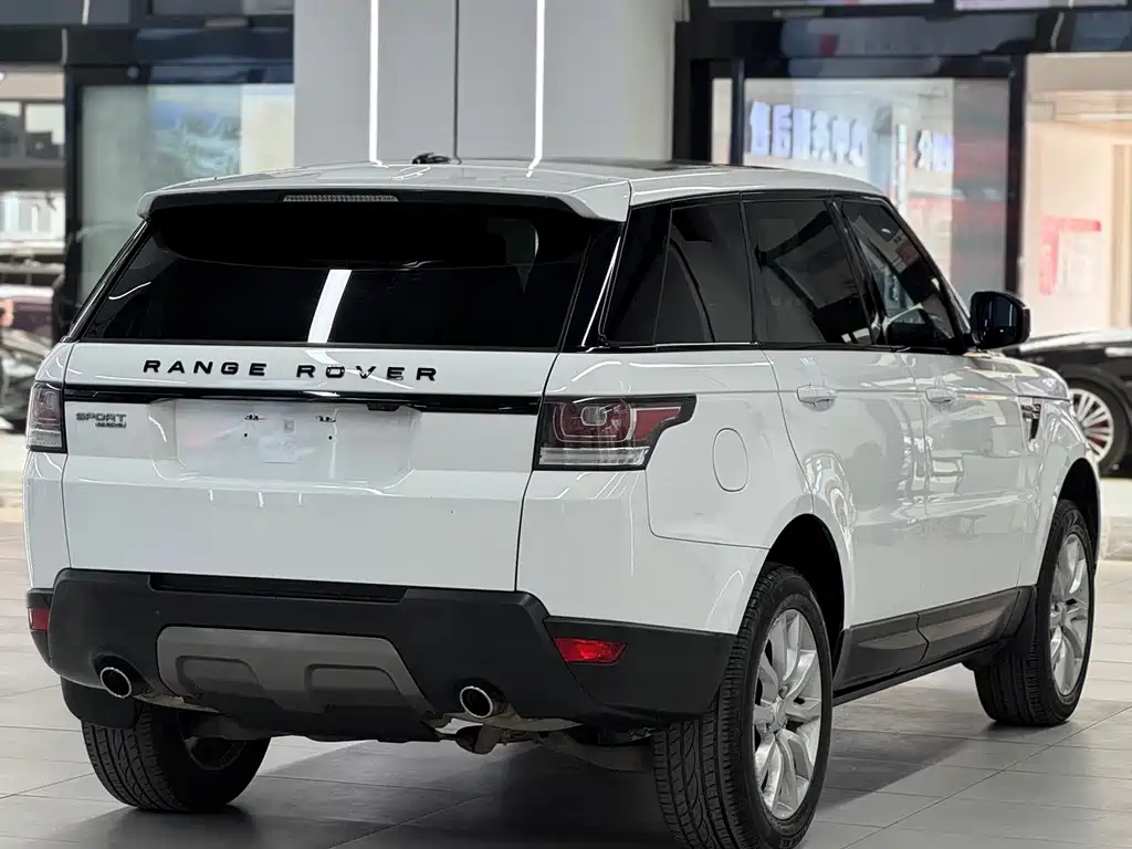 Land Rover Sport 2016 — фото 4