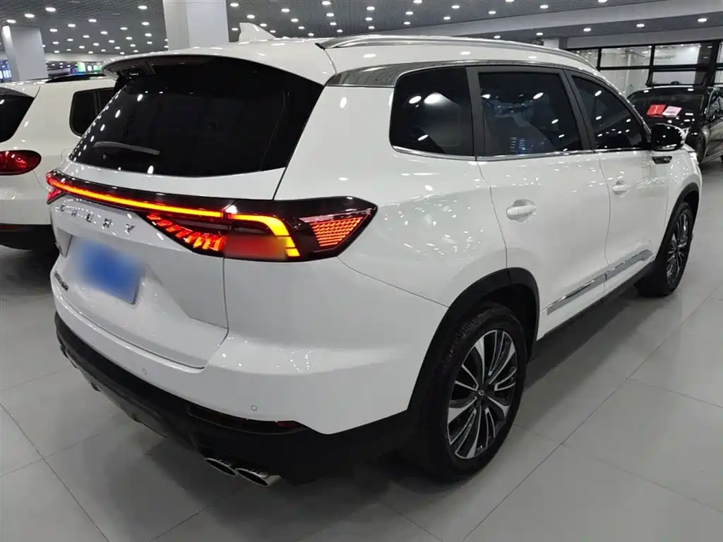 Chery Tiggo 8 PRO 2024 — фото 7