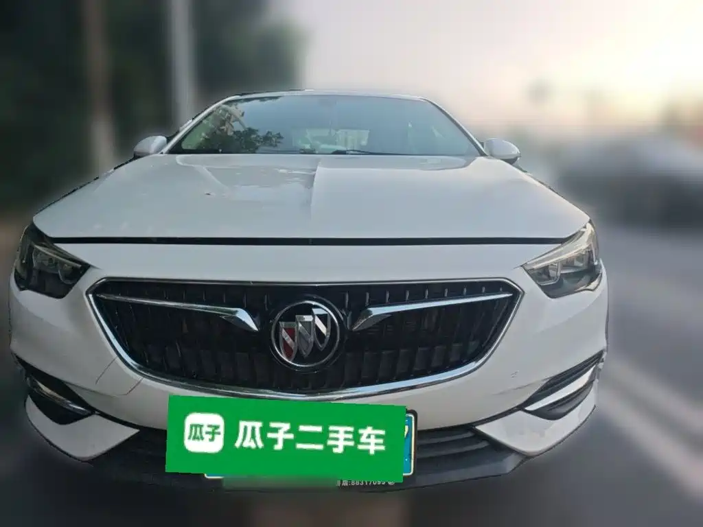 Buick Regal 2019 — фото 2