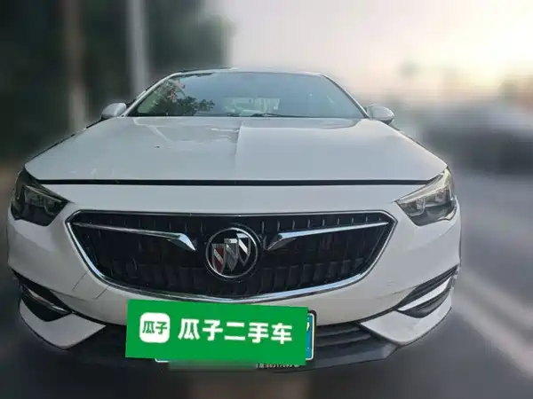 Buick Regal 2019