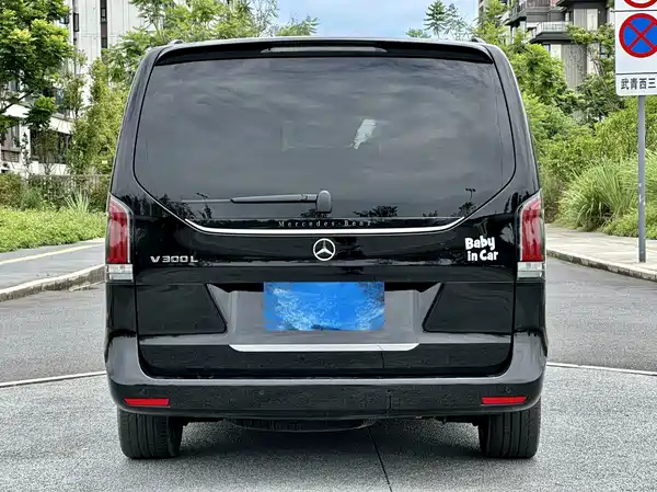 Mercedes-Benz V-Class 2025