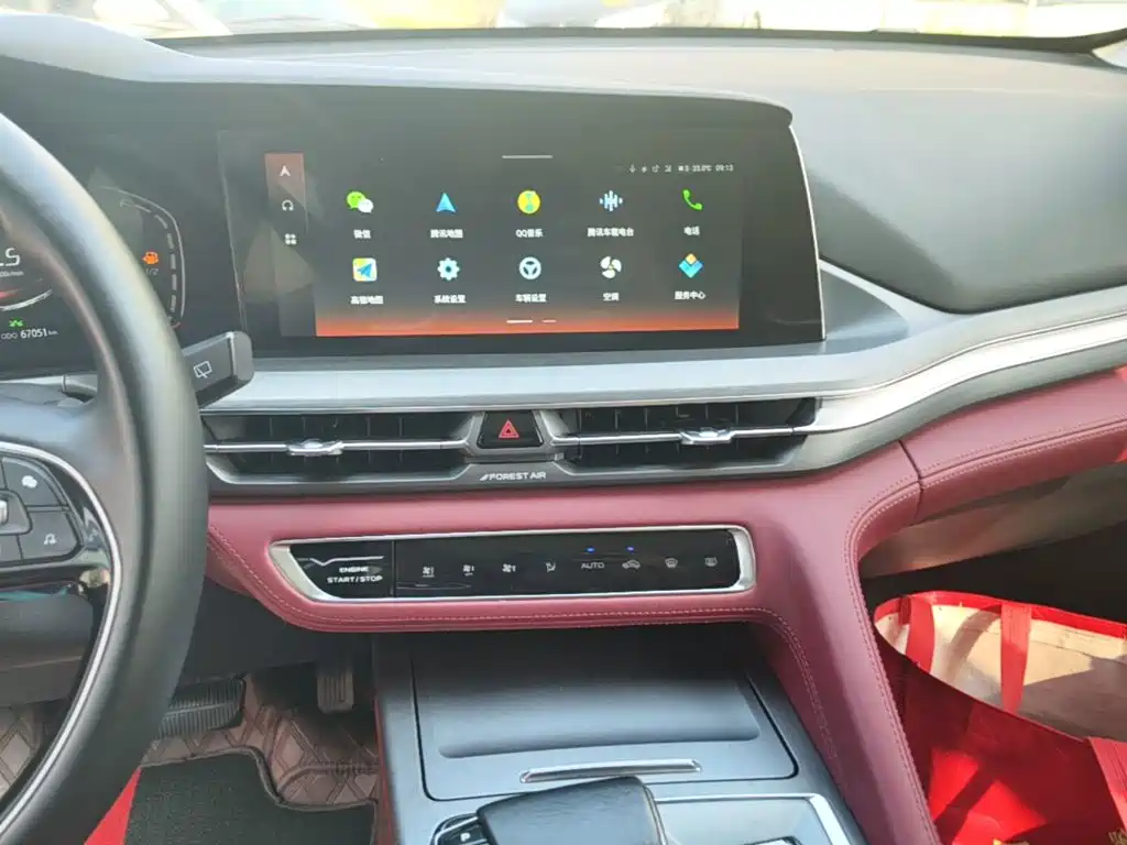 Changan CS75PLUS 2022 — фото 13