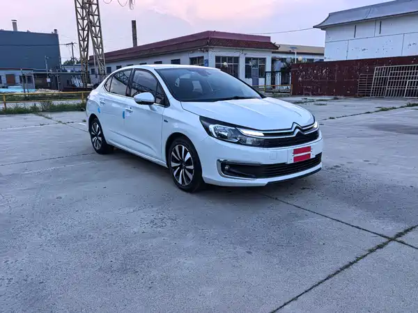 Citroën C4L 2017
