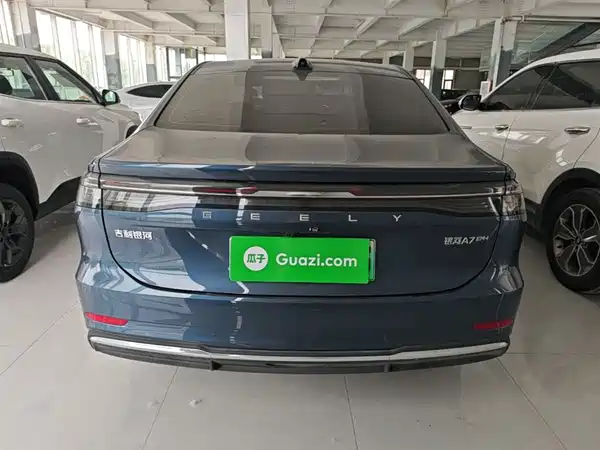 Geely Galaxy A7 EM 2025