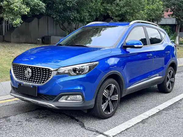 MG ZS 2018