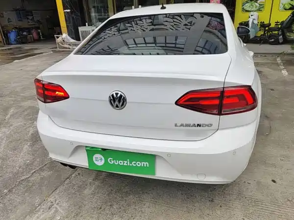 Volkswagen Lamando 2017