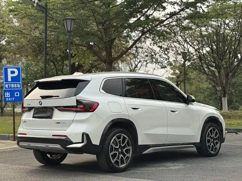 BMW X1 2024 — фото 5