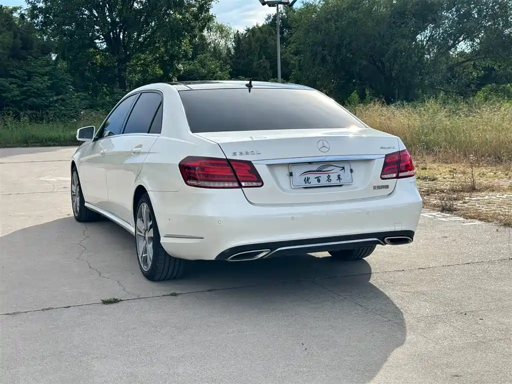 Mercedes-Benz E-Class 2015 — фото 4