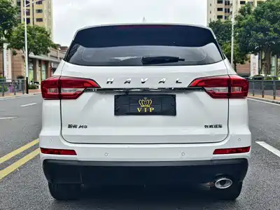 Haval M6 2021