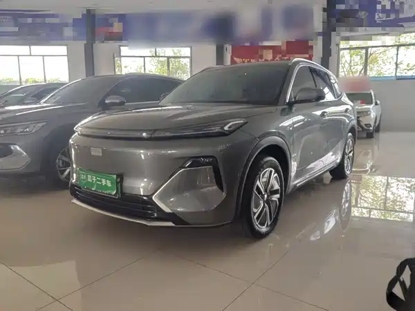 Geely Galaxy Starship 7 2025