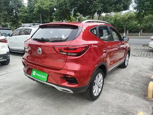 MG ZS 2020