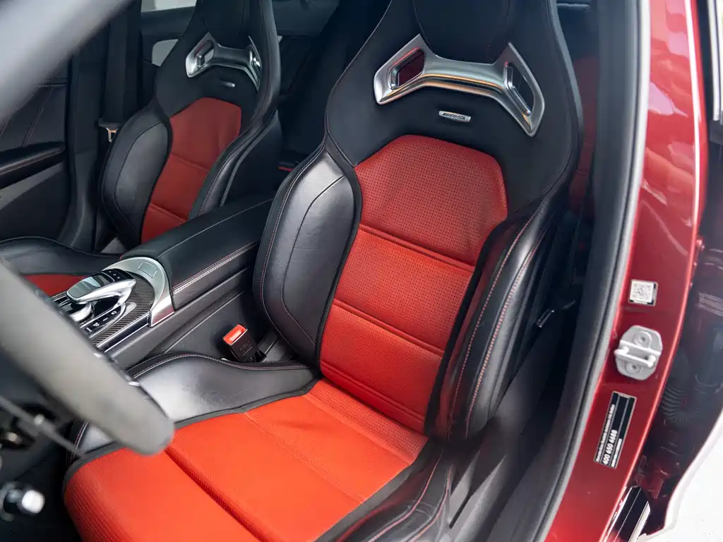 Mercedes-Benz C-Class AMG 2016 — фото 13