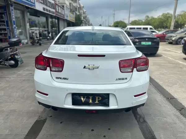 Chevrolet Malibu 2013