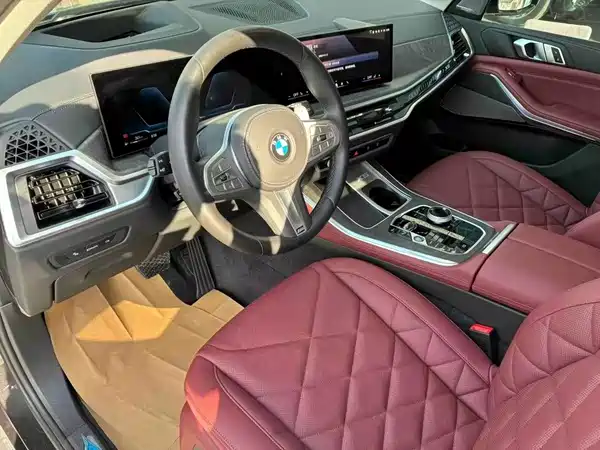 BMW X5 2024