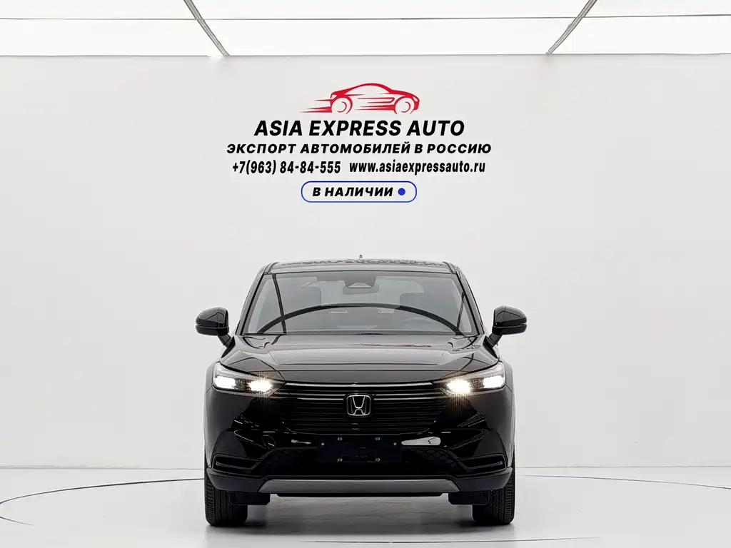Honda Vezel 2023 — фото 2
