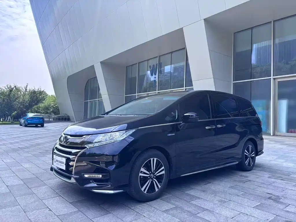 Honda Odyssey 2021