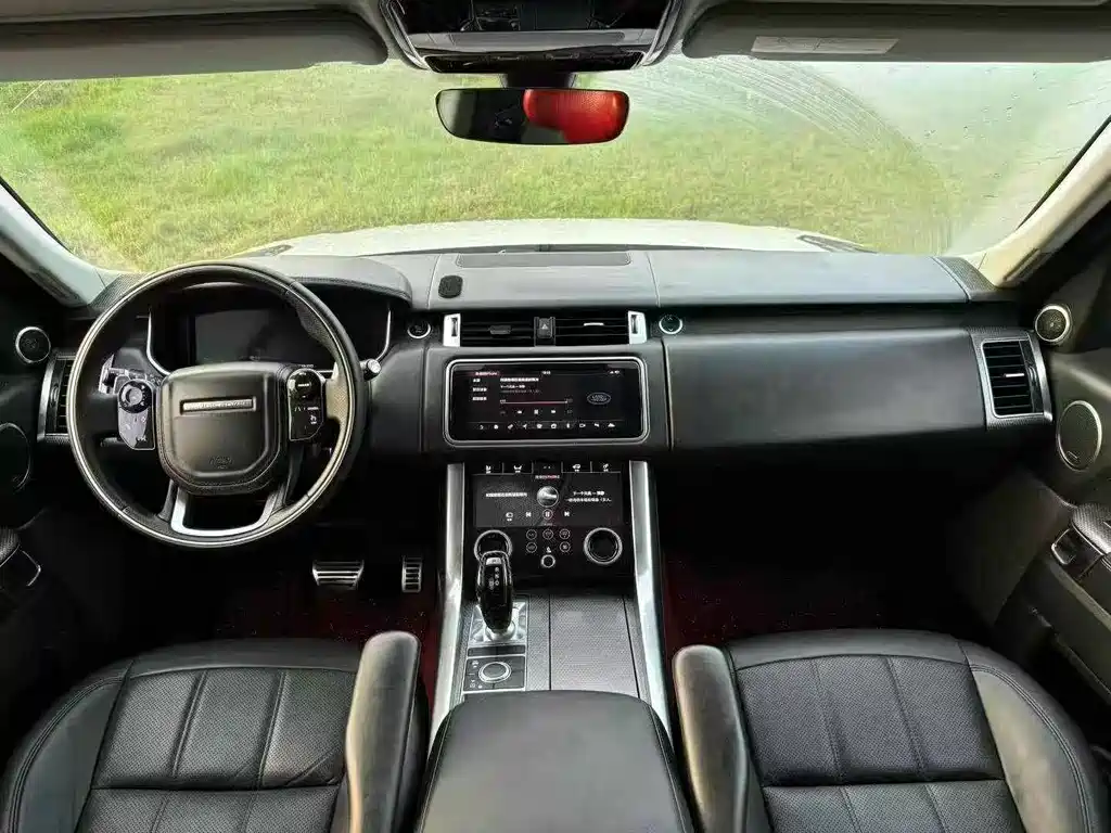 Land Rover Range Rover Sport 2018 — фото 5