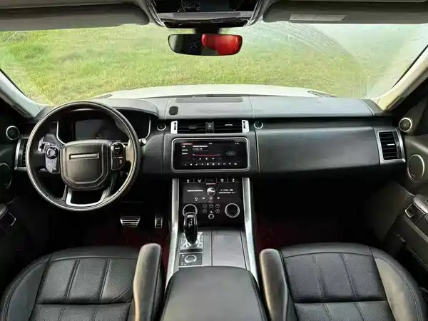 Land Rover Range Rover Sport 2018