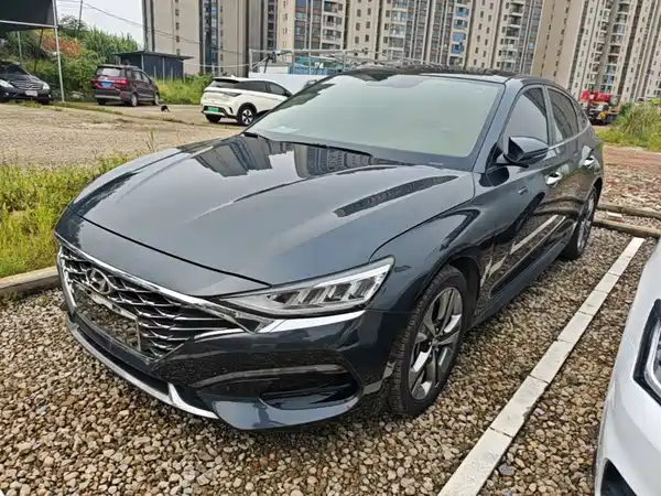 Hyundai Festa 2020