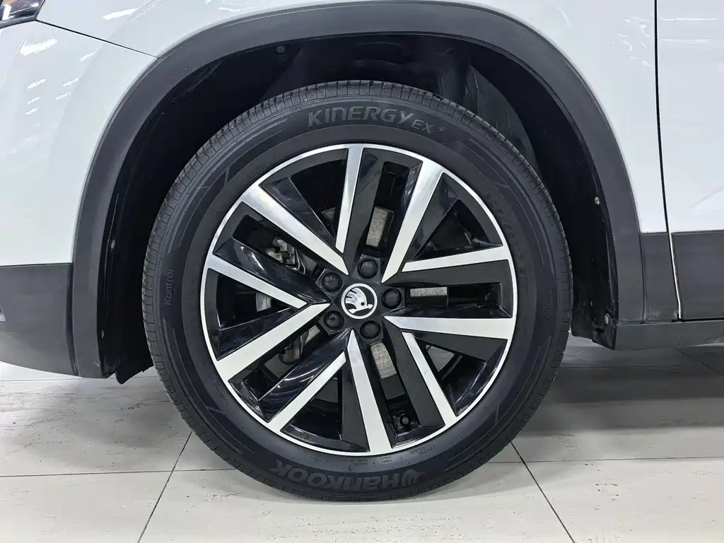 Skoda Kamiq 2023