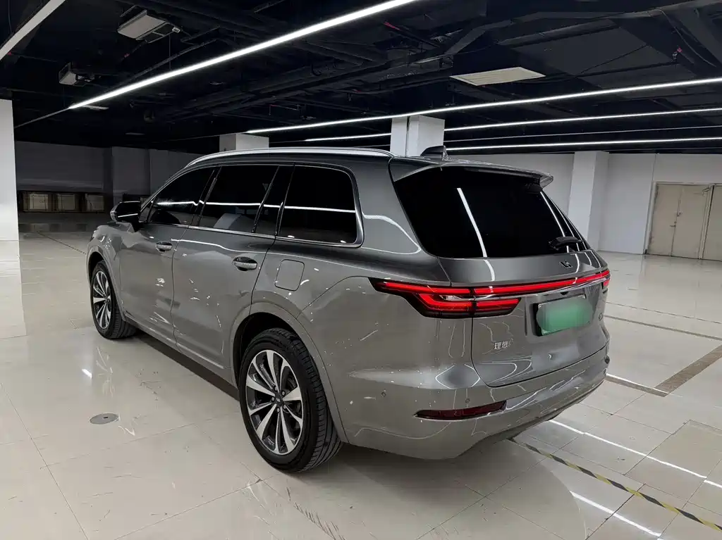 Li Auto Li ONE 2022