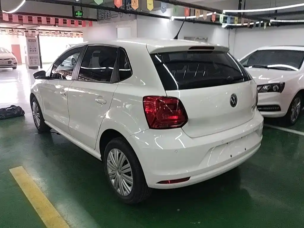 Volkswagen Polo 2018