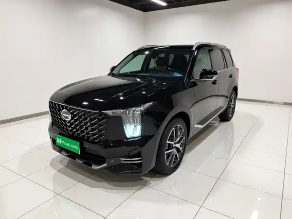 GAC Trumpchi GS8 2022