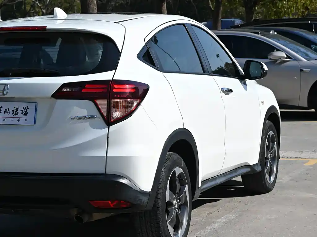 Honda Vezel 2018 — фото 12